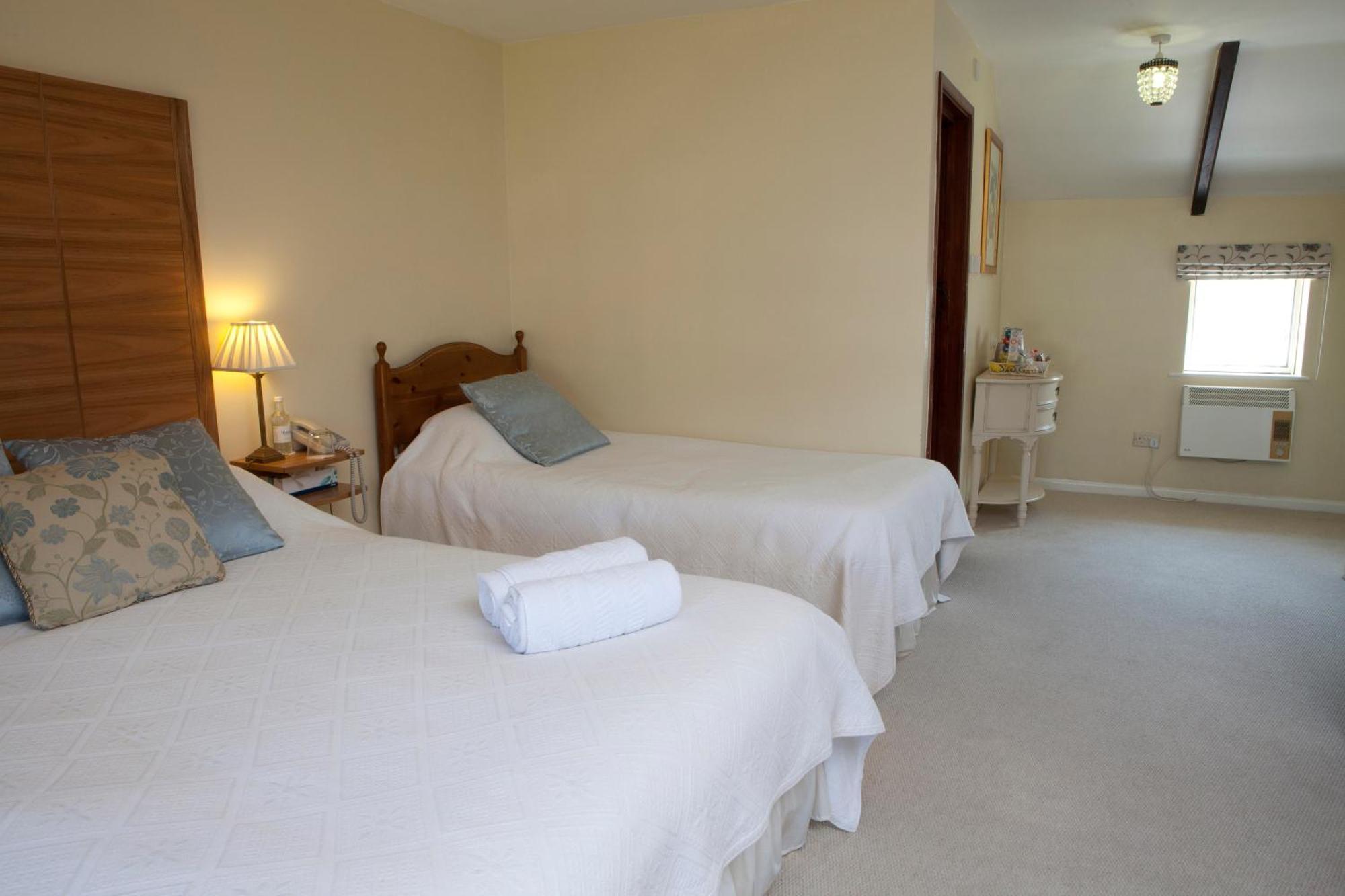 Yalbury Cottage Higher Bockhampton 객실 사진