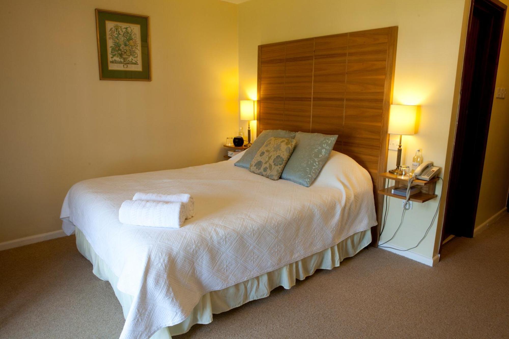 Yalbury Cottage Higher Bockhampton 객실 사진