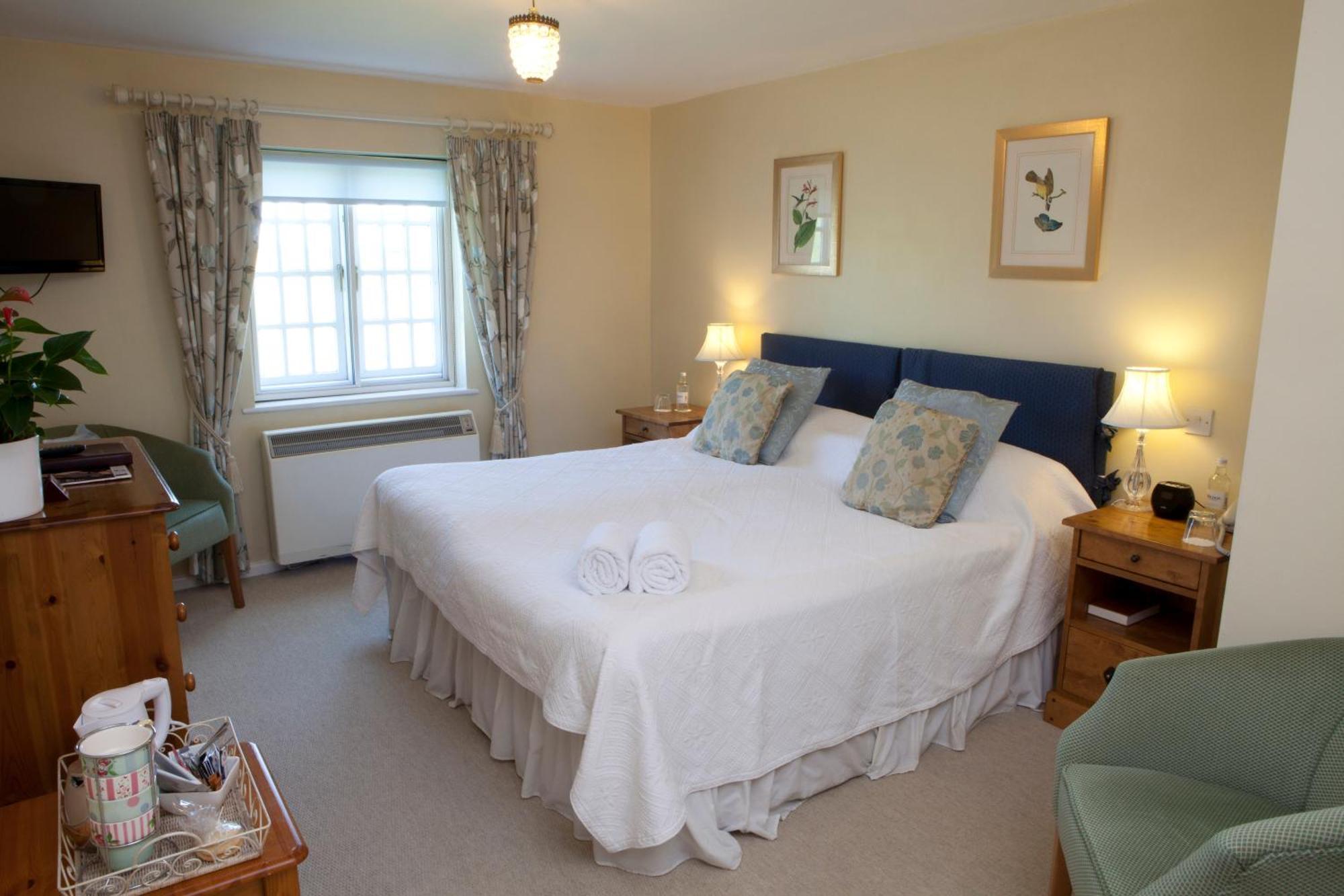 Yalbury Cottage Higher Bockhampton 객실 사진