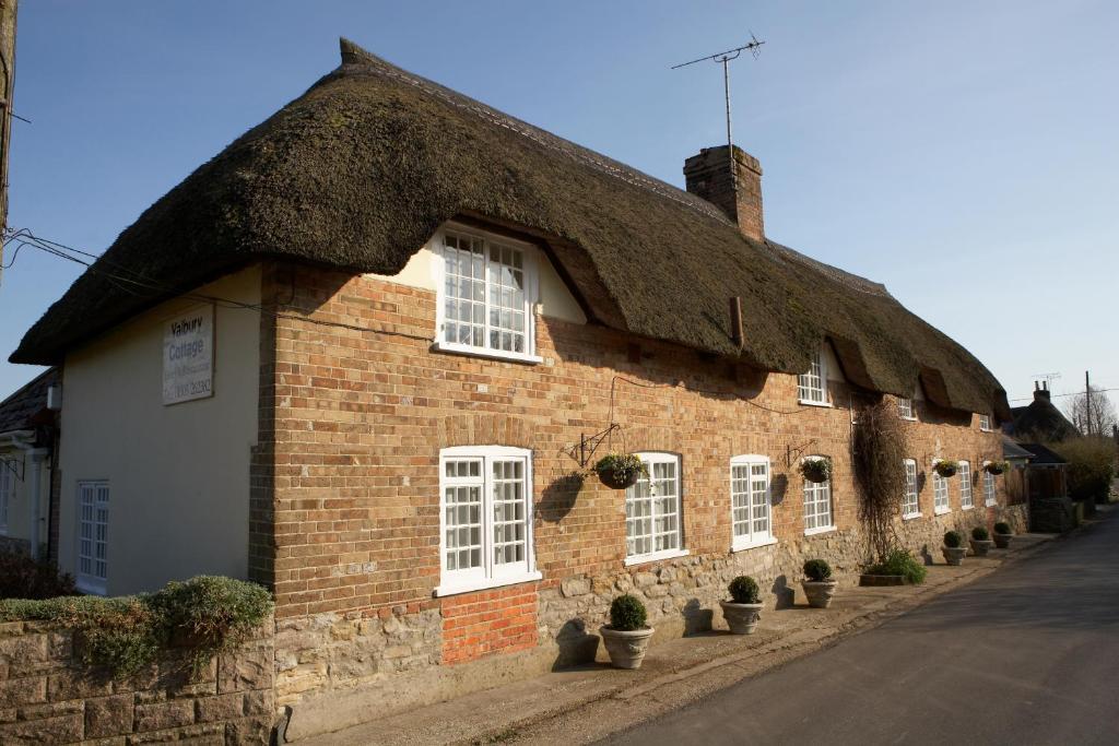 Yalbury Cottage Higher Bockhampton 외부 사진