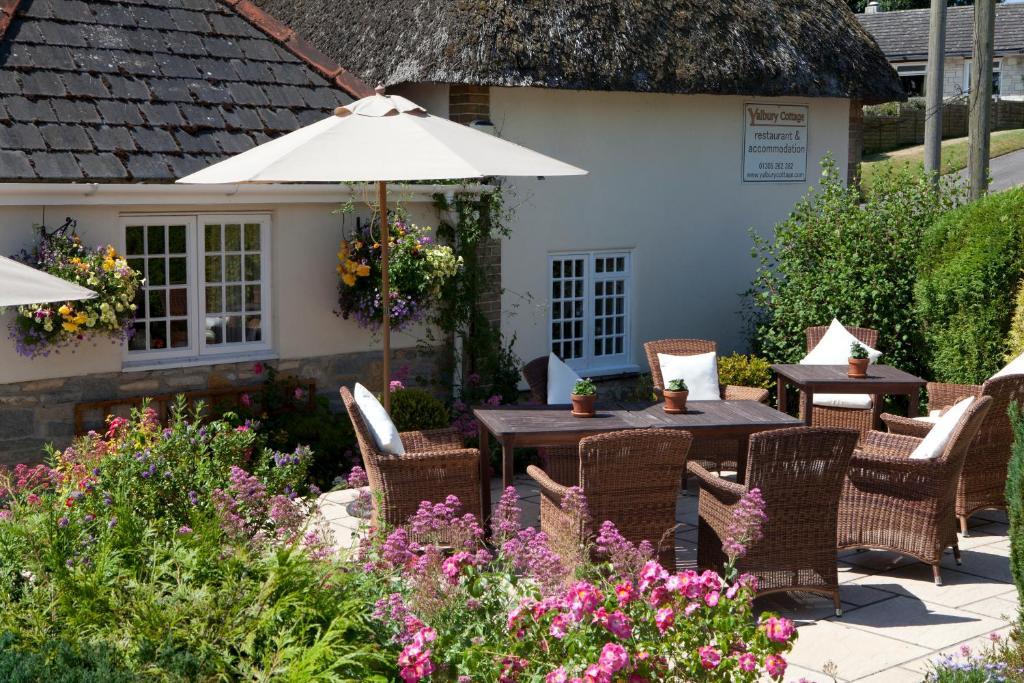Yalbury Cottage Higher Bockhampton 외부 사진