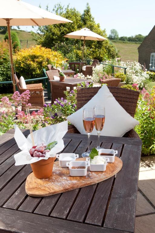 Yalbury Cottage Higher Bockhampton 외부 사진