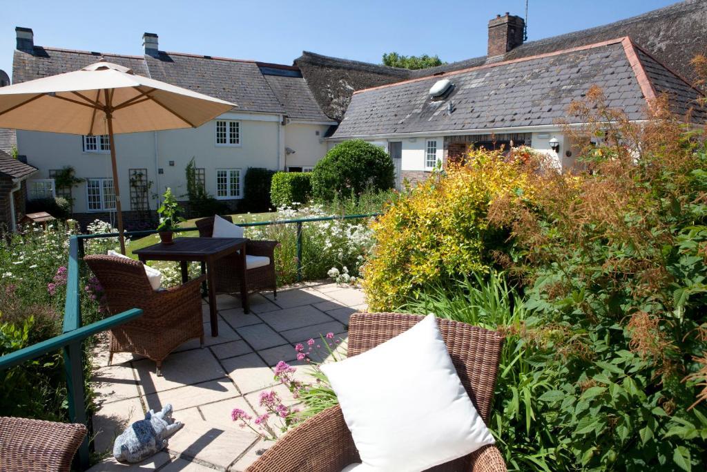 Yalbury Cottage Higher Bockhampton 외부 사진