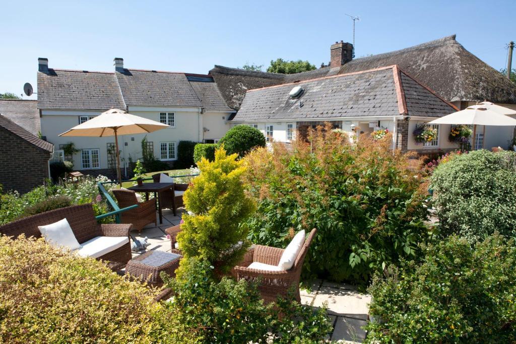 Yalbury Cottage Higher Bockhampton 외부 사진