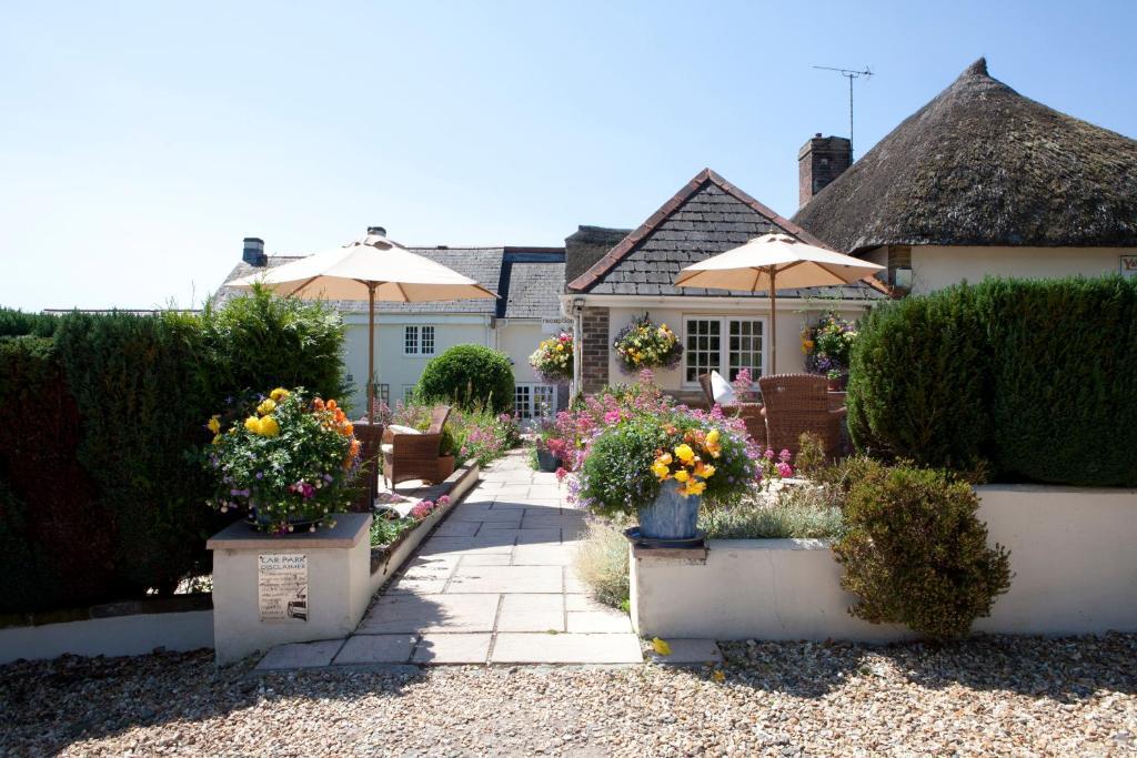 Yalbury Cottage Higher Bockhampton 외부 사진