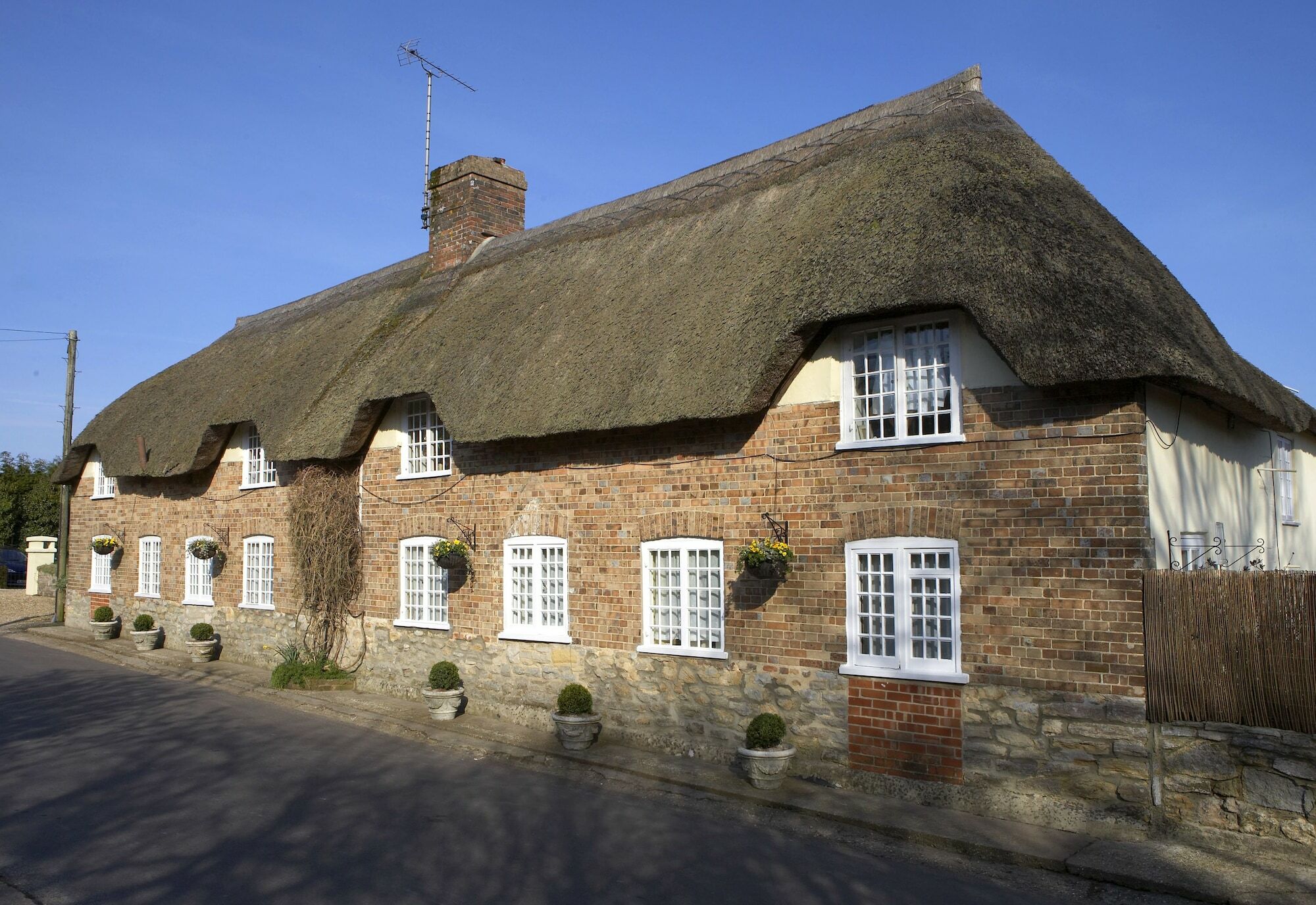 Yalbury Cottage Higher Bockhampton 외부 사진